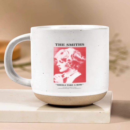 Discover The Smiths Sheila Take A Bow Pottery Mugs Vintage Retro