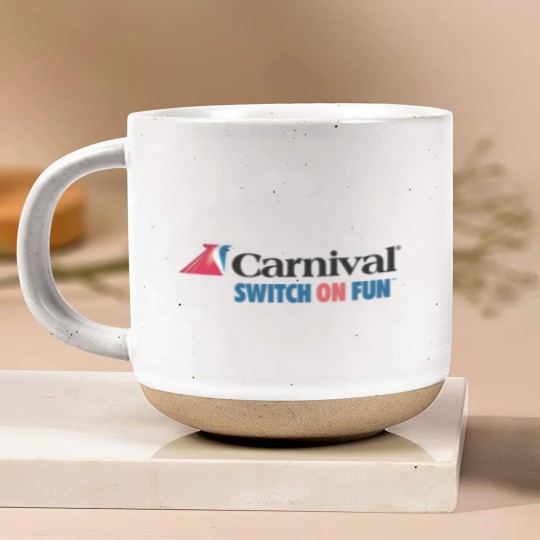 Discover Carnival cruise (2) Pottery Mugs