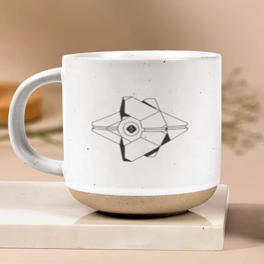 Discover Destiny Ghost Pottery Mugs