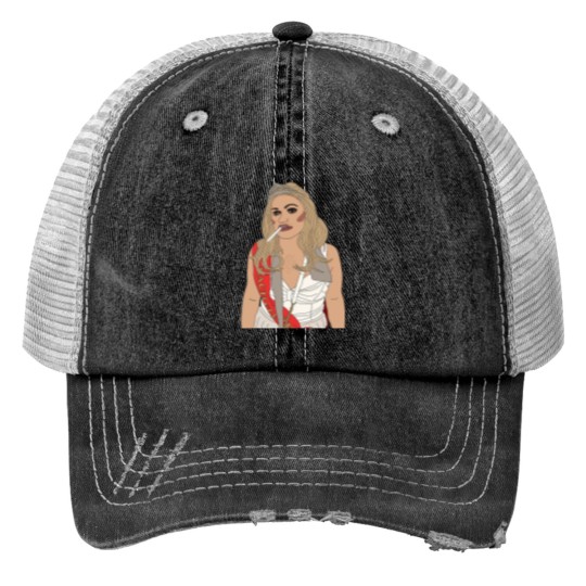 Discover Tom Schwartz Vanderpump Rules Print Trucker Hats