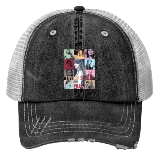 Discover Alison Swift midnights tour 2023 Print Trucker Hats