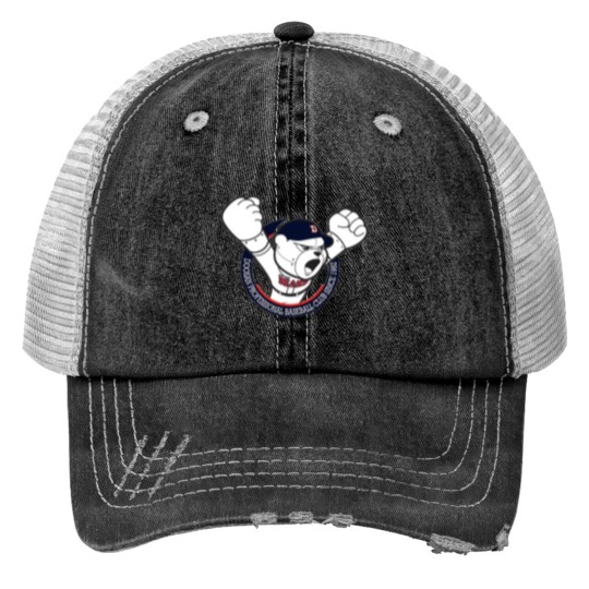 Discover Baseball - KBO - Doosan Bears  Baseball - KBO - Doosan Bears Vintage Photograp Oingo Boingo Idol Gifts Fot You Print Trucker Hats