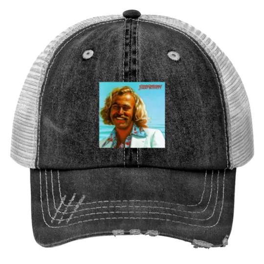 Discover American singer-songwriter Print Trucker Hats