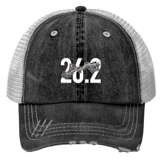Discover red sox 6+4+3=2 Boston Print Trucker Hats