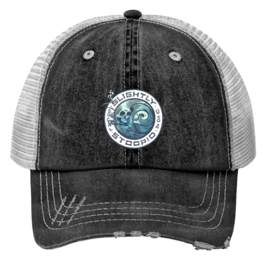 Discover slightly stoopid Print Trucker Hats