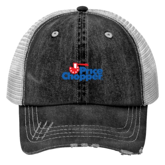 Discover Price Chopper Supermarkets Print Trucker Hats