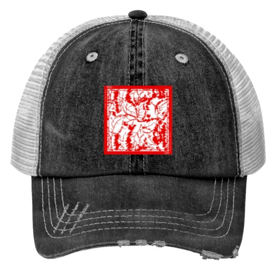 Discover xanadu Print Trucker Hats