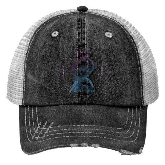 Discover NEW HIGHER POWER Print Trucker Hats