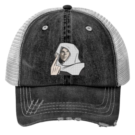 Discover Awesome First Day Yeat Twizzy Rich Legend Vintage Style Art Print Trucker Hats