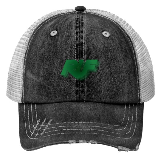 Discover Porscshe RUF  RUF SCR  Green Monster Print Trucker Hats