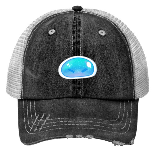 Discover Tempest Slime - Tensei ara Slime Datta Print Trucker Hats