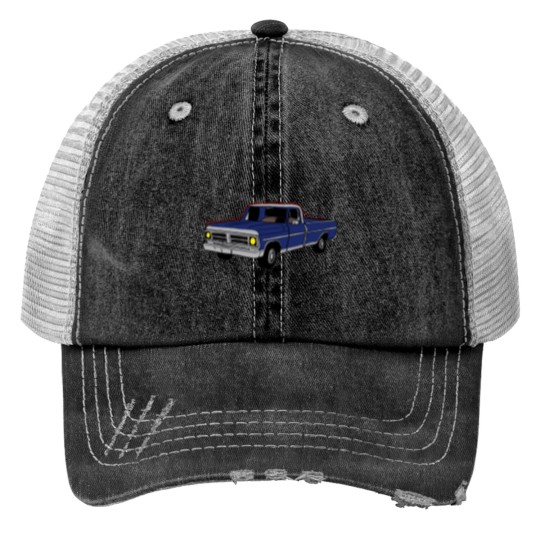Discover Oklahoma Smokae Show by Zach Print Trucker Hats
