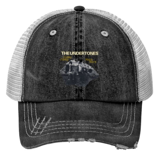 Discover Wednesday Week Print Trucker Hats