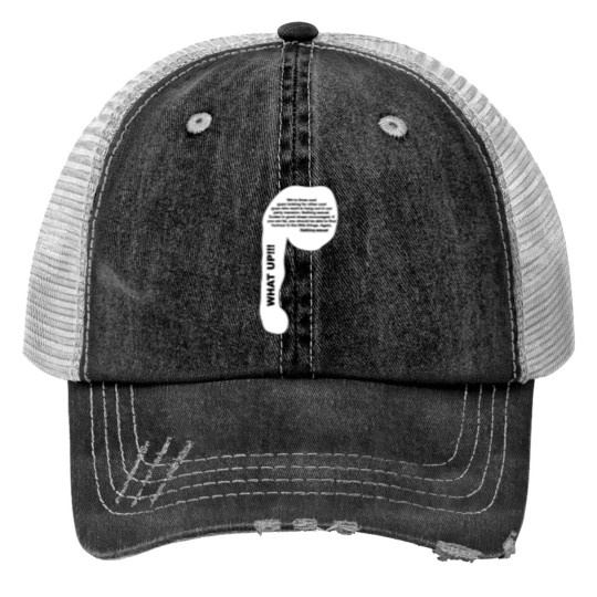 Discover Bicep party mansion flyer - it_s always sunny in philadelxphia Print Trucker Hats
