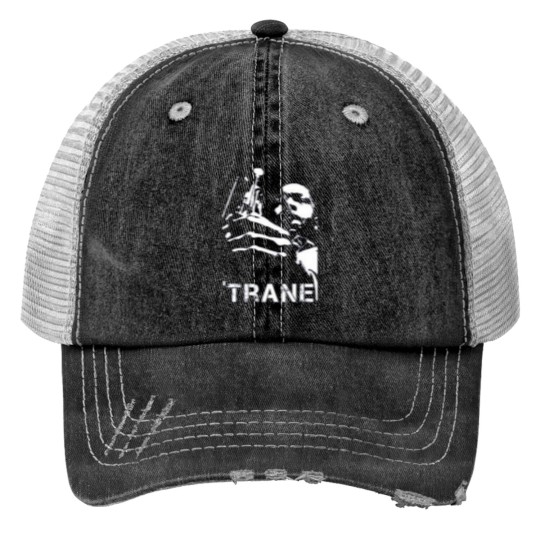 Discover Trane  premium Print Trucker Hats