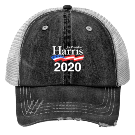 Discover kamala harris for president 2021 Print Trucker Hats