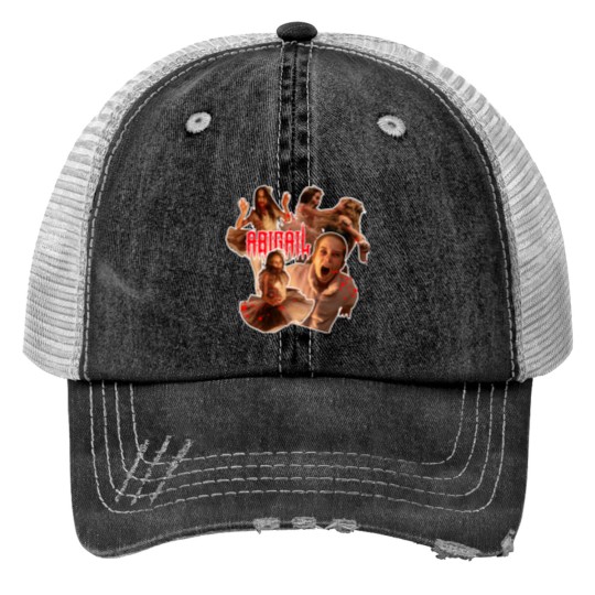 Discover Abigail Movie Print Trucker Hats