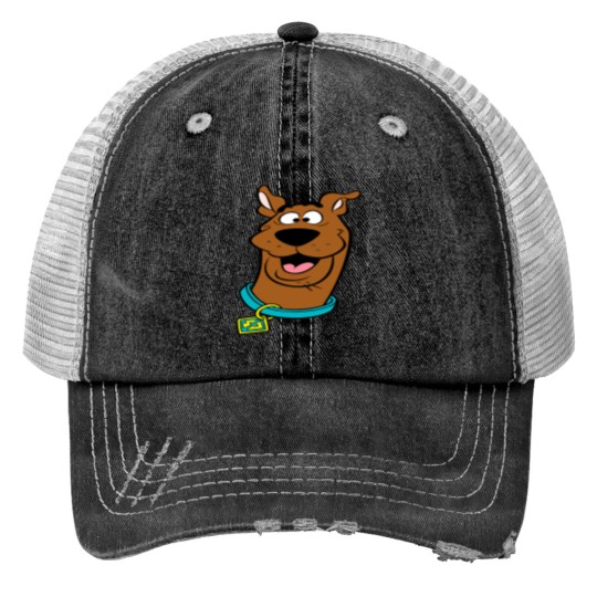 Discover Great Scooby Doo Print Trucker Hats