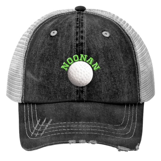 Discover Noonan - Caddyshack Quote Print Trucker Hats