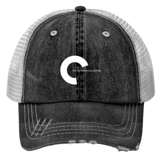 Discover Criterion 1 Print Trucker Hats