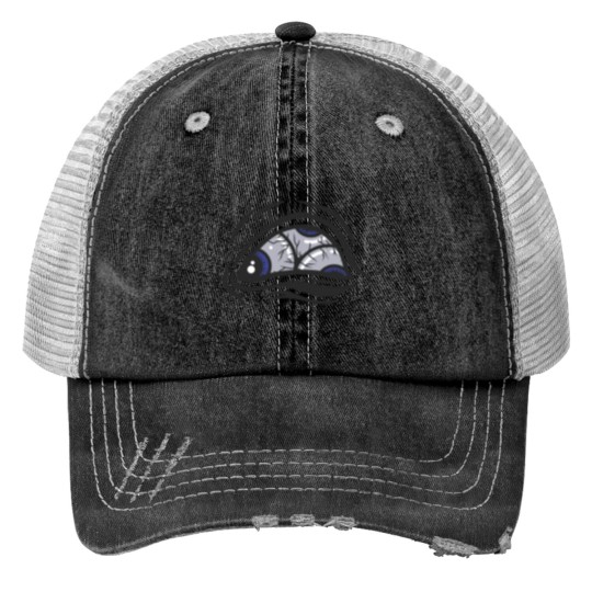 Discover NOCHBOY BOY Print Trucker Hats