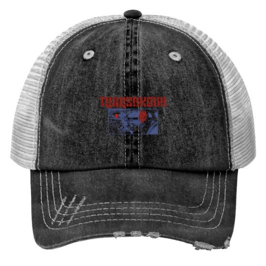 Discover The Mars Volta - Frances the Mute RSD 2023 Print Trucker Hats