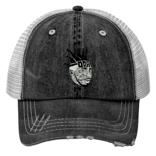 Discover THE ODB Print Trucker Hats