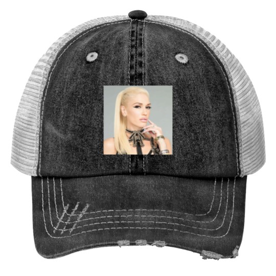 Discover Gwen  Stefani music concert Print Trucker Hats