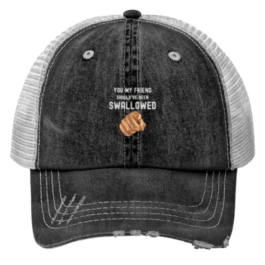 Discover Funny Inappropriate Adult Humor Sarcastic sx Gi Print Trucker Hats