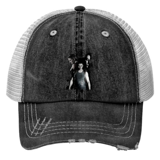 Discover Abby Anderson - The Last Of Us Active Print Trucker Hats