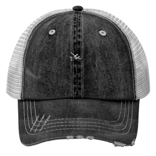 Discover Fluevog Zewde Shoe Socks Print Trucker Hats
