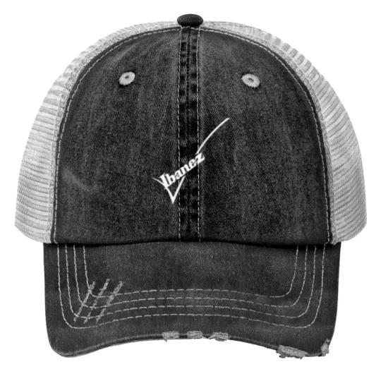 Discover Ibanez Print Trucker Hats