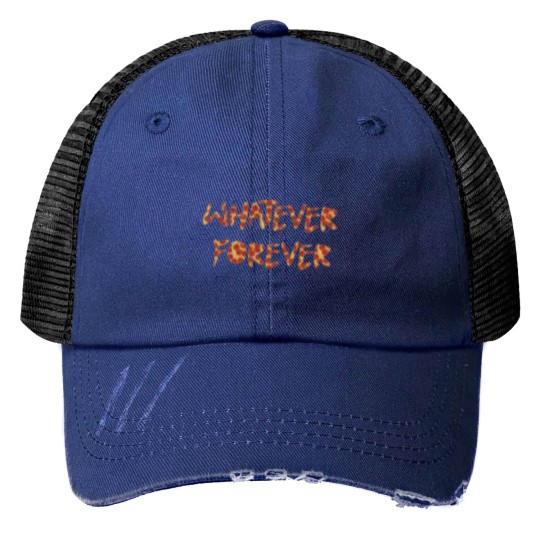 Discover Modern Baseball Essential Print Trucker Hats