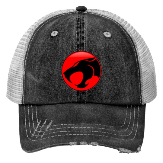 Discover Thundercats cool Print Trucker Hats