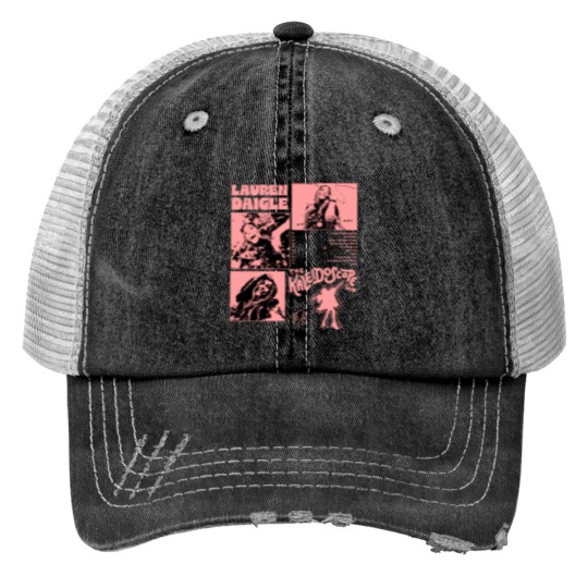 Discover Lauren Album Daigle 2023 Tour, The Kaleidoscope Tour 2023 Print Trucker Hats