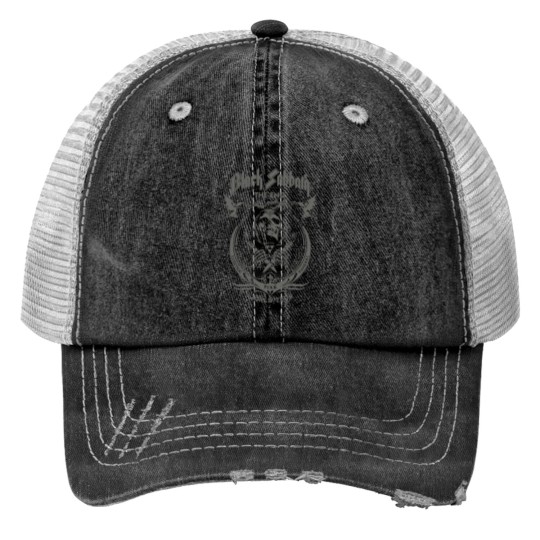 Discover Black Sabbath The End Mushroom Cloud Print Trucker Hats A Rock Off