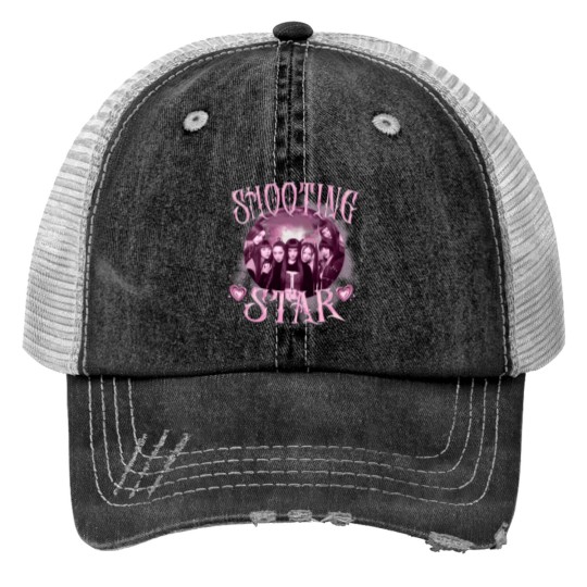 Discover SHOOTING STAR XG Print Trucker Hats