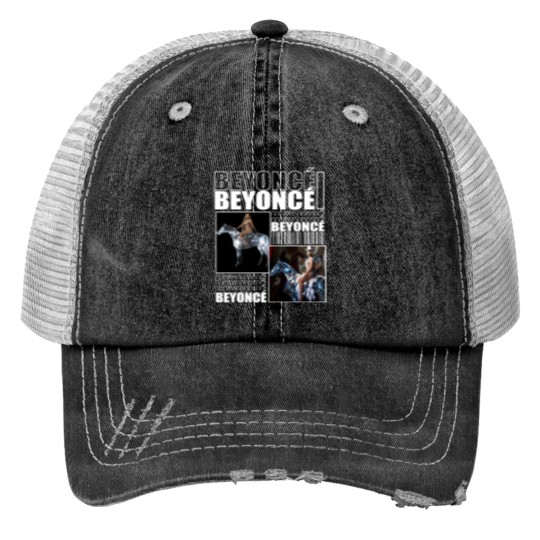 Discover Beyonce Renaissance Tour Print Trucker Hats