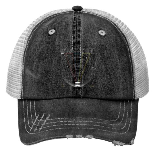 Discover Starset Men's Classic Print Trucker Hat