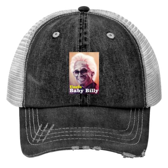 Discover UNCLE BABY BILLY - Baby Billy - Print Trucker Hats