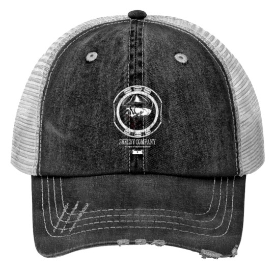 Discover Shelby Company by Order of The Peaky Blinders Print Trucker Hats Print Trucker Hats