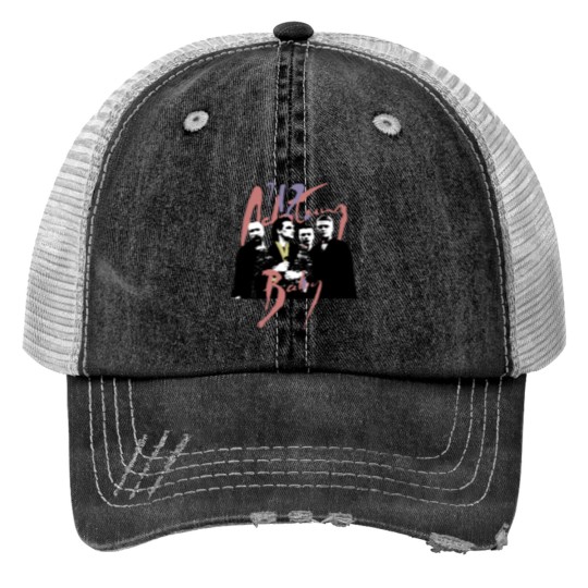 Discover Las Vegas U2 Ultraviolet Sphere 2023 Print Trucker Hats, U2 Band Achtung Baby Live At Sphere Print Trucker Hats