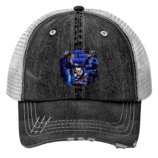 Discover Drake And J. Cole It’s All A Blur Music Tour 2024 Signatures Print Trucker Hats Gift Fans