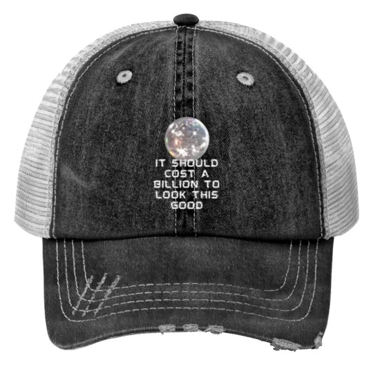 Discover Print Trucker Hats with Beyonce Lyrics