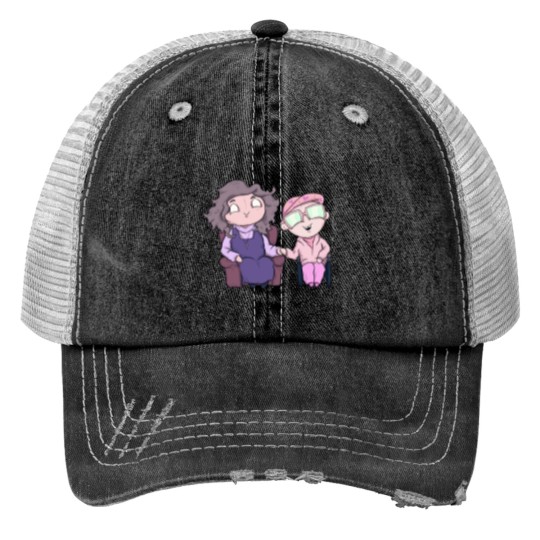 Discover Mother's Day - Gypsy Rose Blanchard - Print Trucker Hats