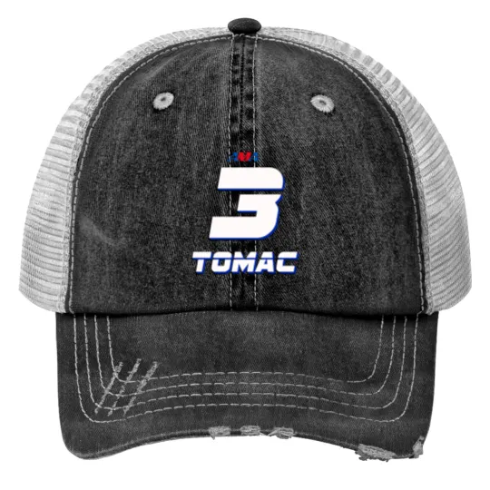 Discover Eli Tomac Motocross Supercross Trucker Hats