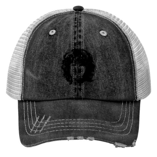 Discover Jim Morrison The Doors - Print Trucker Hats