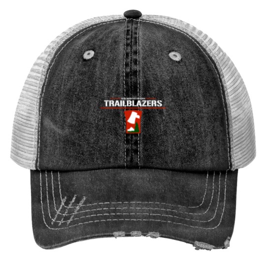 Discover 70Th Infantry Division Print Trucker Hats