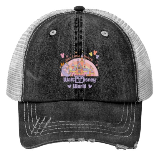 Discover Figment, figment Print Trucker Hats, journey into imagination
