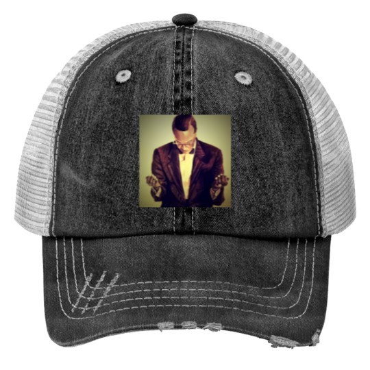 Discover MINISTER LOUIS FARRAKHAN NOI | Active Print Trucker Hats